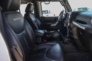 Jeep Wrangler Unlimited 2017 4x4 Sahara 4dr SUV
