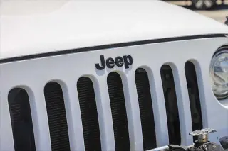 Jeep Wrangler Unlimited 2017 4x4 Sahara 4dr SUV