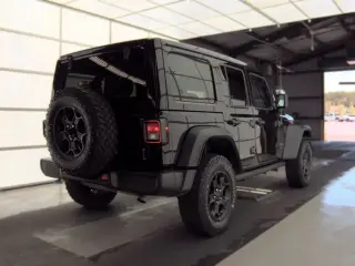 Jeep Wrangler 2023 4x4 Willys 4xe 4p SUV