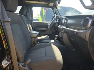 Jeep Wrangler 2023 4x4 Willys 4xe 4p SUV