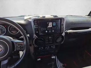 Jeep Wrangler Unlimited 2017 4x4 Rubicon 4dr SUV