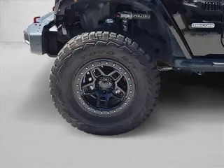 Jeep Wrangler Unlimited 2017 4x4 Rubicon 4dr SUV
