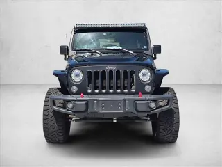 Jeep Wrangler Unlimited 2017 4x4 Rubicon 4dr SUV