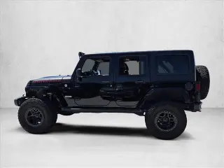 Jeep Wrangler Unlimited 2017 4x4 Rubicon 4dr SUV