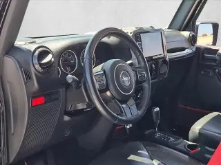 Jeep Wrangler Unlimited 2017 4x4 Rubicon 4dr SUV