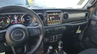 Jeep Wrangler 2023 4x4 Willys 4xe 4p SUV