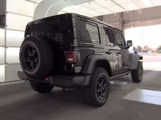 Jeep Wrangler 2023 4x4 Willys 4xe 4p SUV