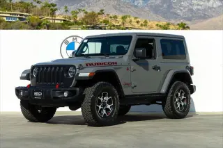 Jeep Wrangler 2022 4x4 Rubicon SUV de 2 puertas