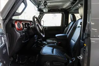 Jeep Wrangler 2022 4x4 Rubicon SUV de 2 puertas
