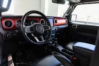 Jeep Wrangler 2022 4x4 Rubicon SUV de 2 puertas