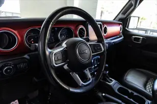 Jeep Wrangler 2022 4x4 Rubicon SUV de 2 puertas