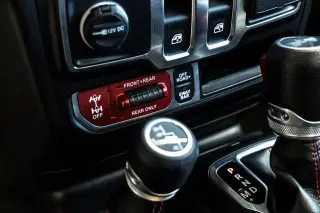 Jeep Wrangler 2022 4x4 Rubicon SUV de 2 puertas