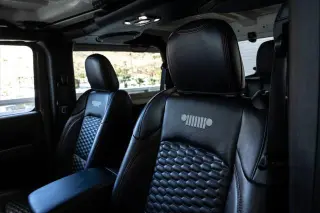 Jeep Wrangler 2022 4x4 Rubicon SUV de 2 puertas
