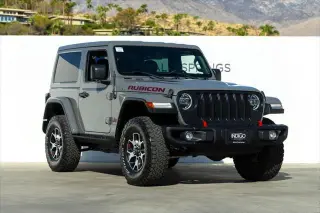 Jeep Wrangler 2022 4x4 Rubicon SUV de 2 puertas