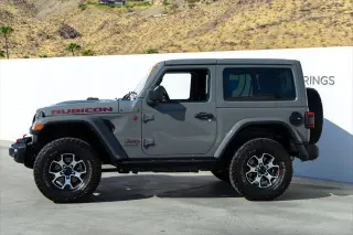 Jeep Wrangler 2022 4x4 Rubicon SUV de 2 puertas