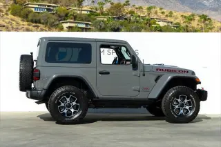 Jeep Wrangler 2022 4x4 Rubicon SUV de 2 puertas