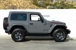 Jeep Wrangler 2022 4x4 Rubicon SUV de 2 puertas