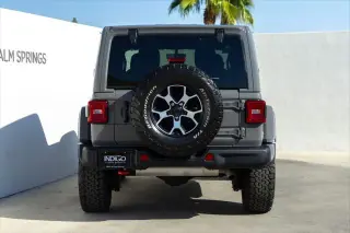 Jeep Wrangler 2022 4x4 Rubicon SUV de 2 puertas