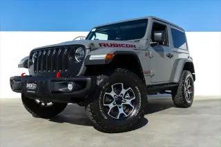 Jeep Wrangler 2022 4x4 Rubicon SUV de 2 puertas
