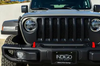Jeep Wrangler 2022 4x4 Rubicon SUV de 2 puertas