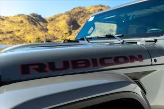 Jeep Wrangler 2022 4x4 Rubicon SUV de 2 puertas
