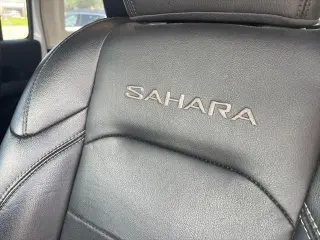 Jeep Wrangler Unlimited 2021 4x4 Sahara 4p SUV