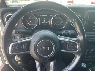 Jeep Wrangler Unlimited 2021 4x4 Sahara 4p SUV