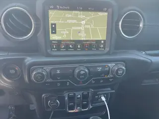 Jeep Wrangler Unlimited 2021 4x4 Sahara 4p SUV