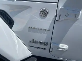 Jeep Wrangler Unlimited 2021 4x4 Sahara 4p SUV