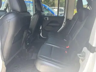 Jeep Wrangler Unlimited 2021 4x4 Sahara 4p SUV