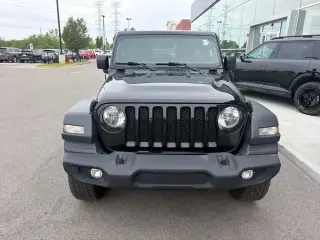 Jeep Wrangler 2023 4x4 Sport S 4dr SUV