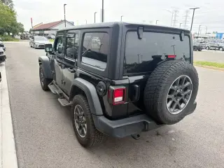 Jeep Wrangler 2023 4x4 Sport S 4dr SUV