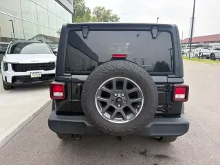 Jeep Wrangler 2023 4x4 Sport S 4dr SUV