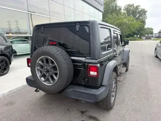 Jeep Wrangler 2023 4x4 Sport S 4dr SUV