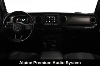Jeep Wrangler Unlimited 2022 4x4 Willys 4dr SUV