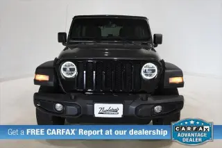 Jeep Wrangler Unlimited 2022 4x4 Willys 4dr SUV