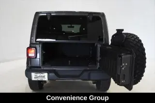 Jeep Wrangler Unlimited 2022 4x4 Willys 4dr SUV