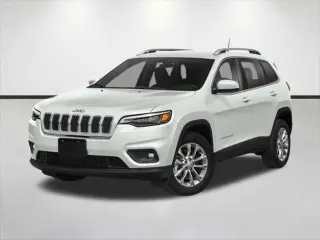 Jeep Cherokee 2021 Latitude Lux SUV 4 puertas
