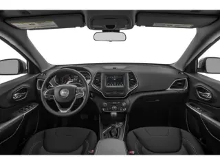 Jeep Cherokee 2021 Latitude Lux SUV 4 puertas