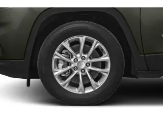 Jeep Cherokee 2021 Latitude Lux SUV 4 puertas
