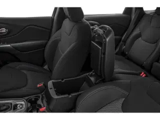 Jeep Cherokee 2021 Latitude Lux SUV 4 puertas