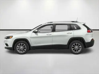 Jeep Cherokee 2021 Latitude Lux SUV 4 puertas