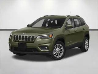 Jeep Cherokee 2021 Latitude Lux SUV 4 puertas