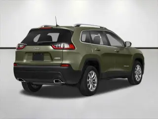 Jeep Cherokee 2021 Latitude Lux SUV 4 puertas