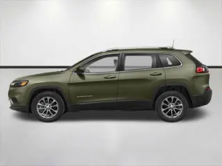 Jeep Cherokee 2021 Latitude Lux SUV 4 puertas