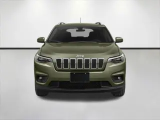Jeep Cherokee 2021 Latitude Lux SUV 4 puertas