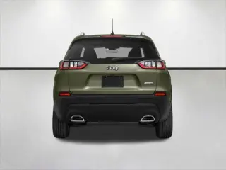 Jeep Cherokee 2021 Latitude Lux SUV 4 puertas