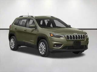 Jeep Cherokee 2021 Latitude Lux SUV 4 puertas