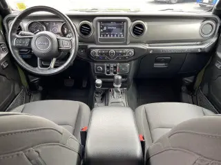 Jeep Wrangler 2023 4x4 Willys 4xe SUV de 4 puertas
