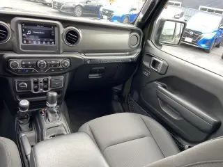 Jeep Wrangler 2023 4x4 Willys 4xe SUV de 4 puertas